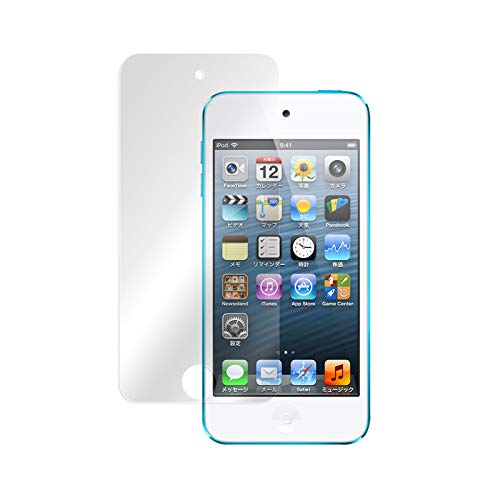 OverLay Plus for iPod touch 6th 5th gen. 6 AC|bh^b` ᔽ A`OA mOA  t ی V[g tB veN^[ OLIPDT5