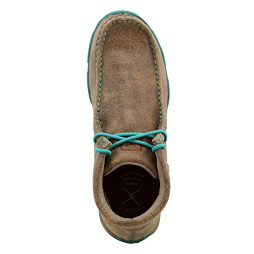 Image of Twisted X Womens Chukka Driving Moc Boot