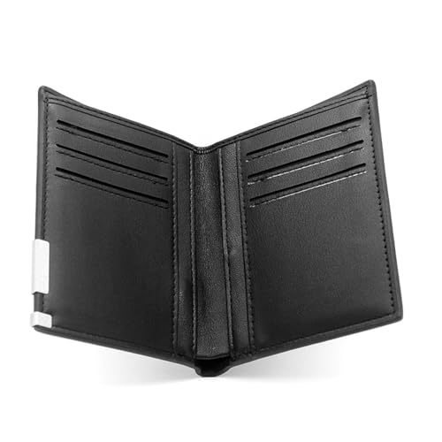 Unique Medieval Retro Leather Genuine Wallets, Men's Christmas Birthday Gift Luxury Coin Purse, Many Styles Nordic Viking Symbol Amulet Wallet (Color : C-Wallet 21)4