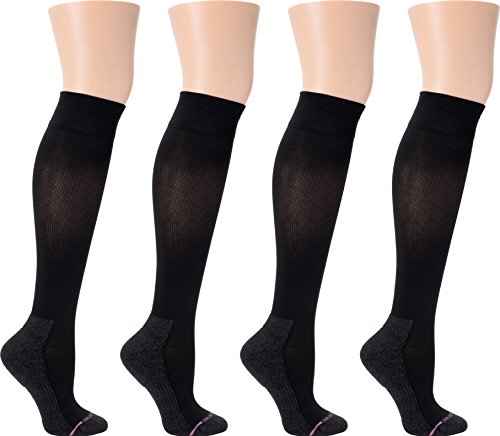 Dr. Motion Performance Sports Compression Socks (4 Pairs, 2)