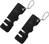✅【Diseño ergonómico】Nuestro sacapuntas tiene un mango cómodo que se puede capturar hasta el tamaño más grande y es adecuado para zurdos y diestros. Base de goma antideslizante de alta resistencia que se puede utilizar en cualquier superficie plana de la cocina.
