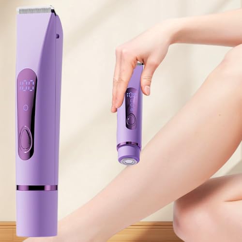 Rasoir barbe et sourcils de précision pour sculpter les contours du visage