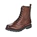 Produktbild Remonte Damen Damen Stiefeletten Braun Military and Tactical Boot, Chestnut, 43 EU