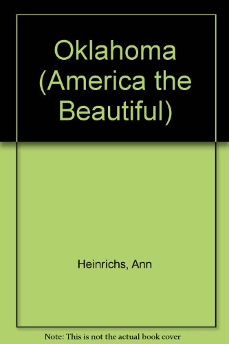 Oklahoma 0516004824 Book Cover