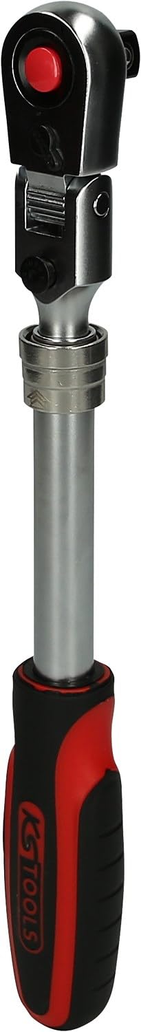 KS Tools 914.1220 1/2" SlimPOWER Carraca telescópica