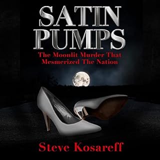 Satin Pumps Audiolibro Por Steve Kosareff arte de portada