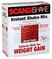 Aptalis Pharma Us, Inc Ar5891480244Ea Scandishake Strawberry 3 Oz. Envelopes,Aptalis Pharma Us, Inc - Each 1