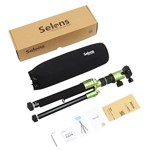 Selens SE-T170 Pro - Treppiede monopiede di