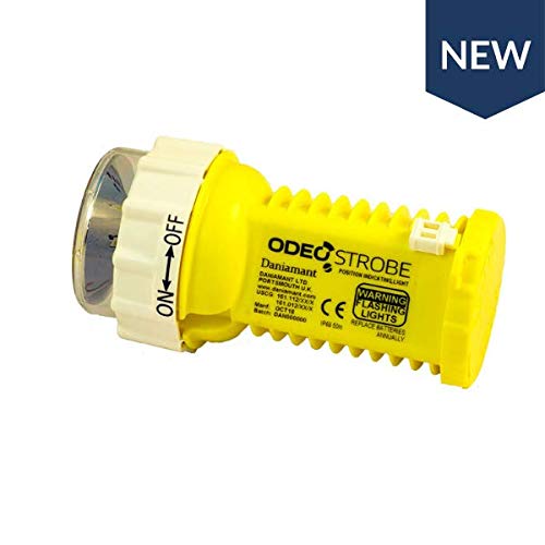 Odeo LED Strobe Flare mit Schutzhülle