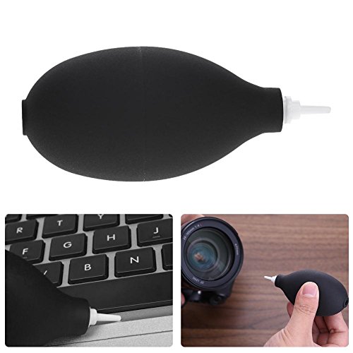 Demiawaking Pompetta ad Aria Antipolvere Strumento di Pulizia per Rimuovere la Polvere per Obiettivo SLR Computer Cellulare