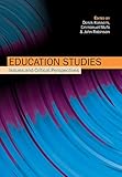 Education studies: issues & critical perspectives: Issues and Critical Perspectives