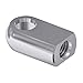 Hinge Eye, 6.2mm 16mm M5 Thread