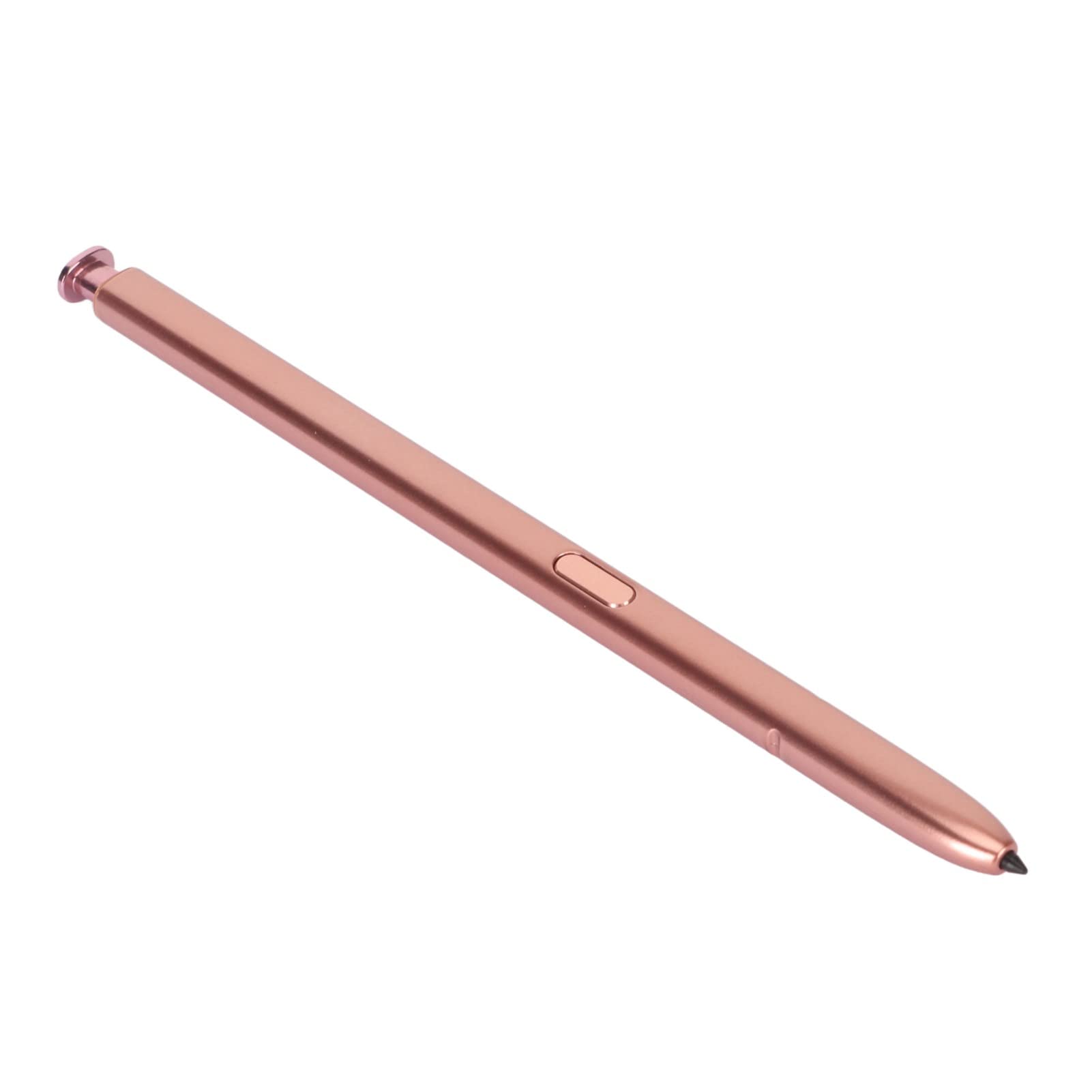 Septpenta Lápiz Óptico para Teléfono Note 20 Ultra, Conexión Bluetooth, Pantalla Táctil de Alta Sensibilidad y Precisión, Punta de Disco Transparente, Presión 4096, Punta de 0, 7(Oro)