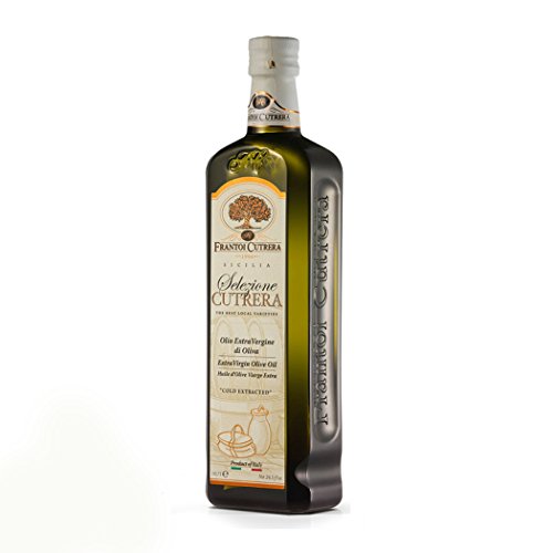 Aceite de oliva virgen extra Selezione Cutrera 750 ml