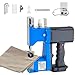 Handnähmaschine mit Akku, Tragbare Akku Sacknähmaschine kompatibel mit Ma-kita 18V Akku, Stichlänge 7–10mm, Nähdicke 0,2–10mm, Elektrische Beutelverschließmaschine für Säcke