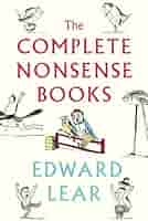 洋書・古本 LEAR'S BOOK OF NONSENSE The Book of Nonsense: Lear, Edward: 9798889421979: Amazon