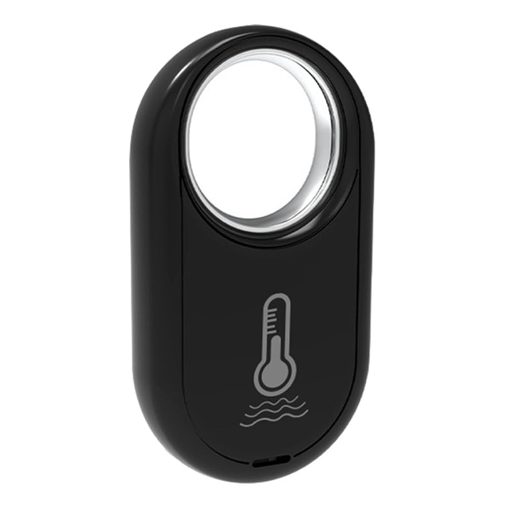 Littimoon Tuya Temperature and Humidity Sensor Wireless Tuya Zigbee Temperature and Humidity Meter Smart Detector