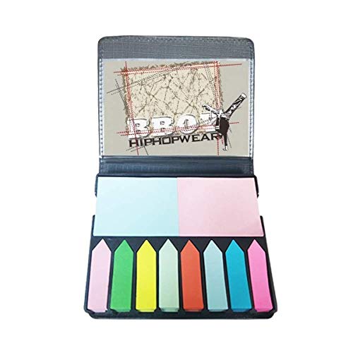 Bloc-notes Hip Hop Street Art pour organiser vos cahiers de cours