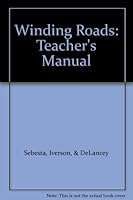 Winding Roads: Teacher's Manual B000JDM5E2 Book Cover