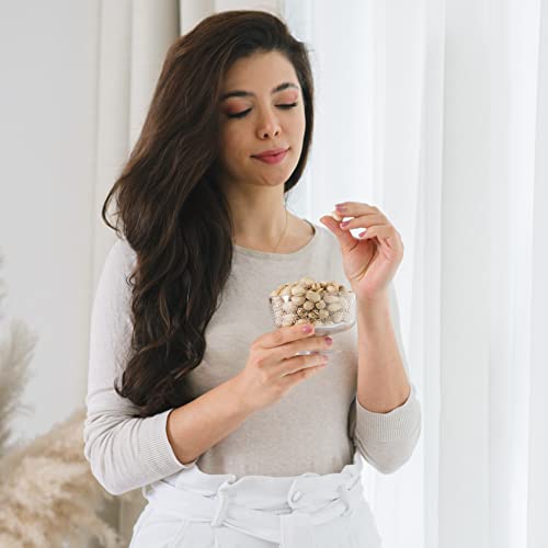 Nichols Farms Pistachios - Fresh Roasted Inshell Pistachio - Nutrient Rich Nuts Snack Packs - Non-Gmo, California Grown Nut Pistachios - Healthy, Lightly Salted, Party Snack - (2Lb) Organic Roasted With Sea Salt… #TOP5