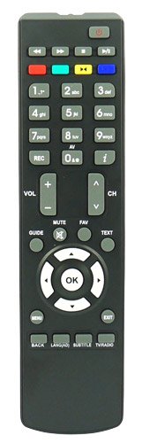 121AVDIGIVOX RC2900 Genuine Remote Control For DIGIVOX LED LCD Plasma TV's - With ...