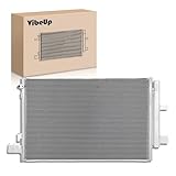 VibeUp 30065 Condenser Compatible With Subaru Crosstrek 2018-2021 | #Replaces DG9Z19712B FO3030243 HG9Z19712B HG9Z19712D