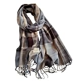 Caractéristiques du Design: Notre foulard à carreaux est disponible en deux couleurs intemporelles : marron et bleu. Ces teintes complémentaires et douces sont faciles à associer à d’autres vêtements, et peuvent être combinées pour créer un style en duo — faisant de ce set des foulards pour couples parfaits. Ils répondent ainsi aux besoins vestimentaires de vous et votre partenaire, qu’il s’agisse d’un foulard femme ou foulard homme
