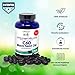 C60live - Carbon 60 (Fullerene) with Black Seed Oil - Antioxidant Supplement- All Natural Ingredients - 150 Gel Capsules