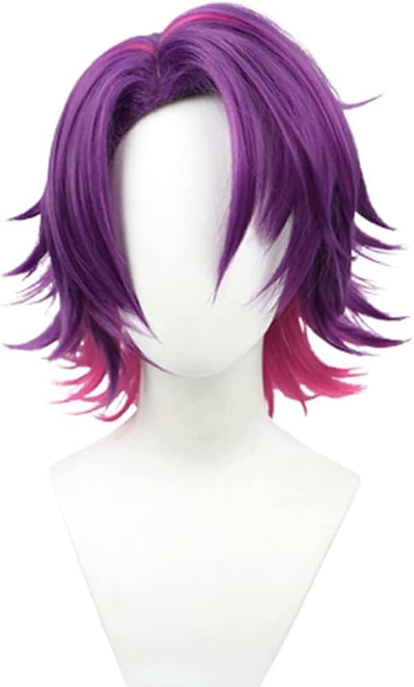 渡会雲雀 衣装+ウィッグ コスプレウィッグ バーチャルYouTuber VTuber 渡会雲雀