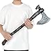CoserWorld 1:1 Replica PU Foam Medieval Axe, Viking Cosplay Weapon Prop (GOW-A01), Age 14+