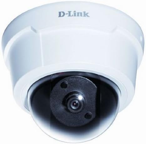 D-Link DCS-6112 Dome Network Camera
