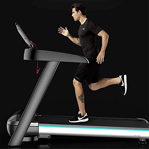 Foldable Electric Running Machines, Treadmills For Home, Multi-Function Treadmills, Treadmill Easy Assembly Electric Motorized Running Jogging Machin - Afbeelding 4