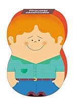 Pirouette cacahouète (Comptines en forme) 2408004438 Book Cover