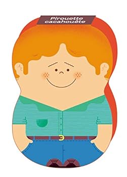 Paperback Pirouette cacahouète [French] Book