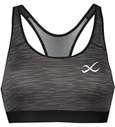 Amazon | [シーダブリューエックス/ワコール] スポーツブラ ミディアム