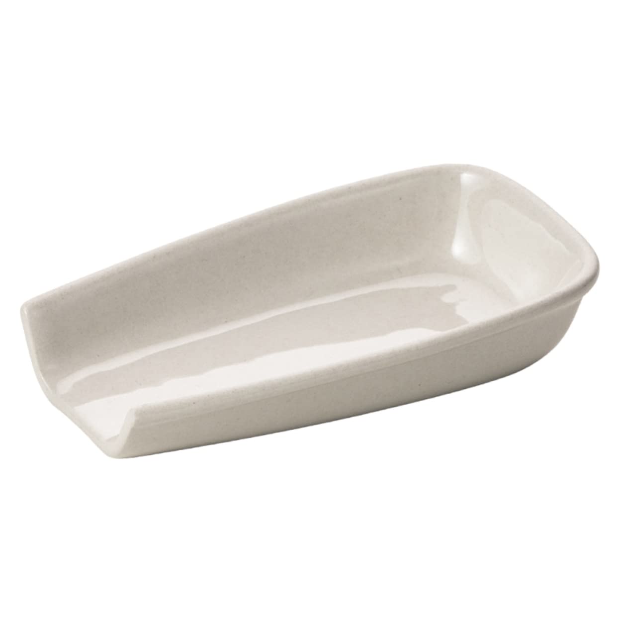 PRETYZOOM Japanese Style Tea Scoop Ceramic Tea Tins for Loose Tea Sample Tea Leaves Accessory