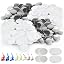 Grey - 1.25 in Pinback (32mm)