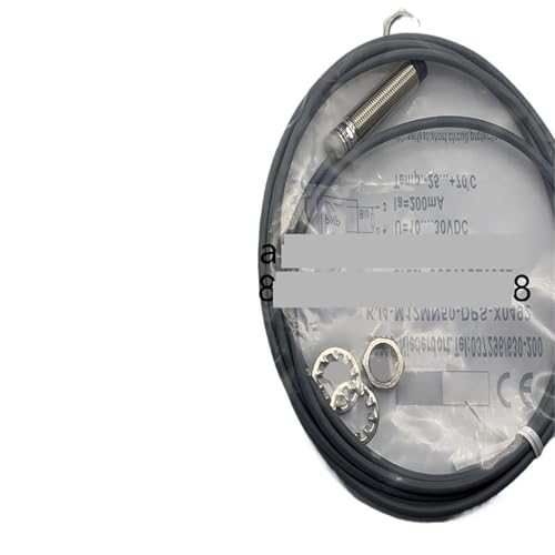Capteur de proximité KJ6-M12MN60-DNS-V2 inductif M12