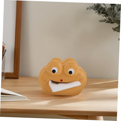 Accessoires auto Amosfun boîte mouchoirs design pour habitacle - 7