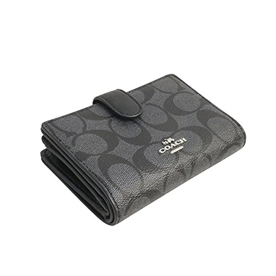 Amazon | [コーチ] 財布 アウトレット 二つ折り財布 F23553