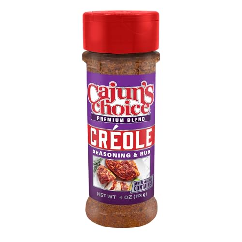 Ragin' Cajun Rich Seafood Bisque Mix - 5 oz Box, No MSG, Authentic Louisiana Creole Shrimp Soup, Perfect for Quick Family Meals, Gourmet Crab Crawfish Stew, Easy Cajun Recipe with Premium Creole Flavor