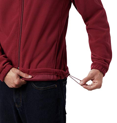 Image of Columbia Men's Collegiate Flanker III Fleece Jacket