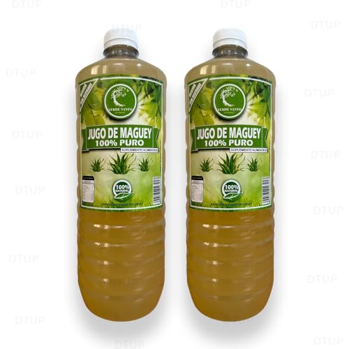 maguey Marca Verde Santo