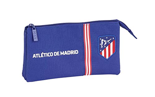 Atlético de Madrid 'In Blue' Oficial Estuche Escolar...