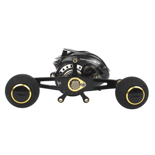 TAKAMIYA(タカミヤ) リール REALMETHOD ギガソルト HG 左ハンドル 4枚目