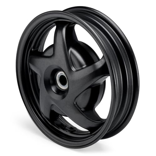 Image of Haran Alloy Wheel Drum Compatible For Honda Activa 6g (Rear)