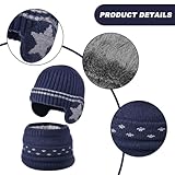 Zoom IMG-2 kasesss 3 pezzi bambini cappelli Zoom IMG-2 kasesss 3 pezzi bambini cappelli