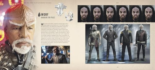 Star Trek Picard The Art and Making pour tout comprendre des secrets des décors