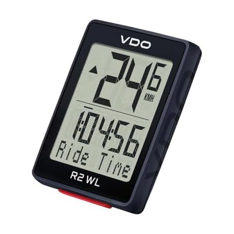 VDO R2 WL ATS Wireless Bike Computer Cover