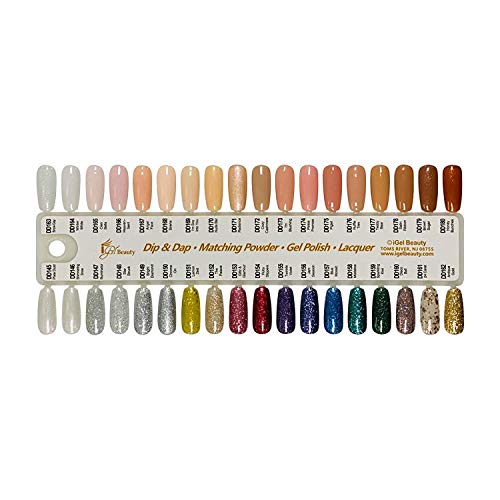 Esmalte de uñas gel iGel Honeydew Dip & Dap miniatura 6
